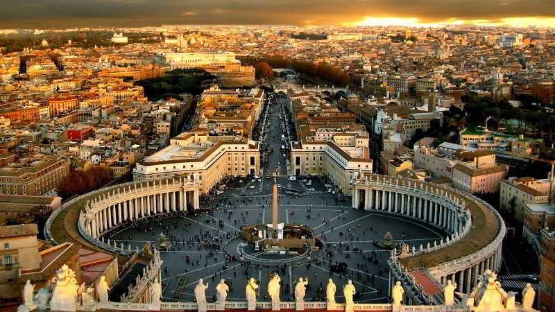 Saint Peter Apartment Rome Exterior photo